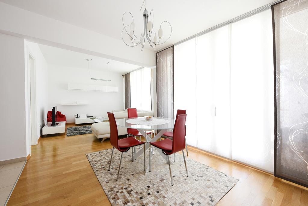 M&D Apartment Zadar Buitenkant foto