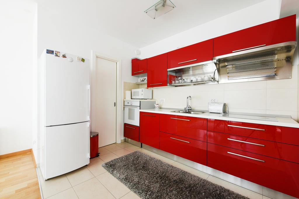 M&D Apartment Zadar Buitenkant foto