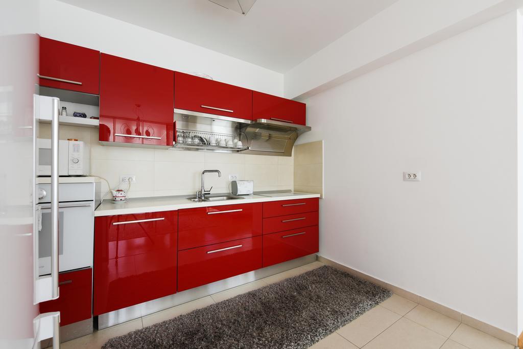 M&D Apartment Zadar Buitenkant foto
