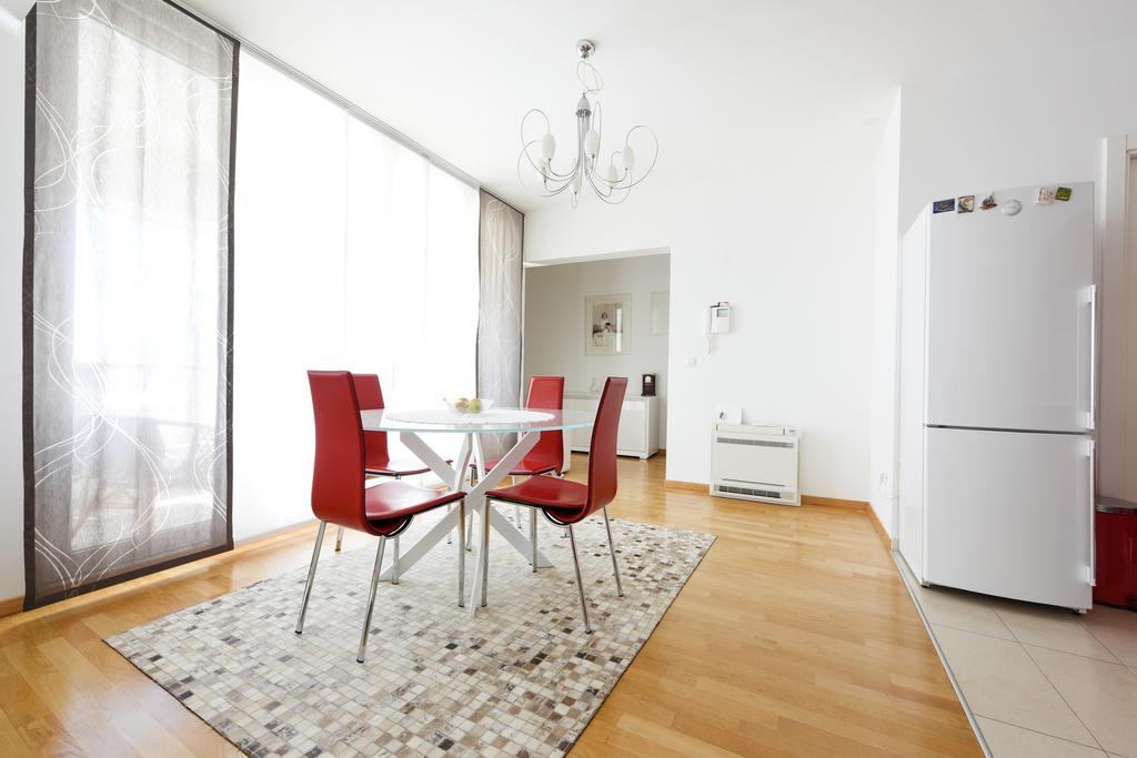 M&D Apartment Zadar Buitenkant foto